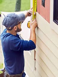 Best Storm Damage Siding Repair  in Big Bass Lake, PA